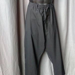 Vivienne Westwood Man Black Men's Wool Pants